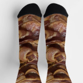 Bacon Socken (Oben)