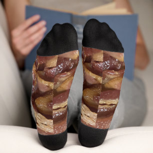 Bacon Socken