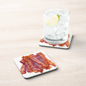 Bacon-Stack Getränkeuntersetzer (Rechte Seite)