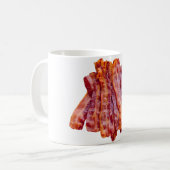 Bacon-Stack Kaffeetasse (Vorderseite Links)