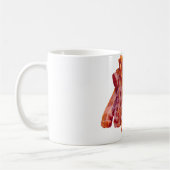 Bacon-Stack Kaffeetasse (Links)