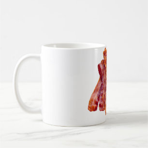 Bacon-Stack Kaffeetasse