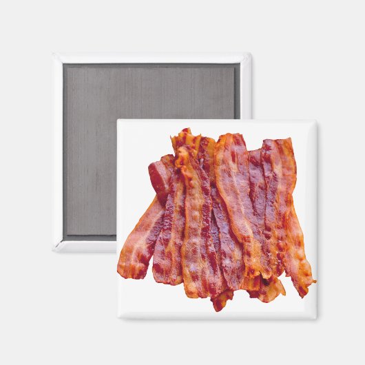 Bacon-Stack Magnet (Vorderseite/Rückseite)