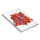 Bacon-Stack Notizblock (Rechte Seite)