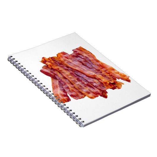 Bacon-Stack Notizblock (Rechte Seite)