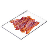 Bacon-Stack Notizblock (Linke Seite)