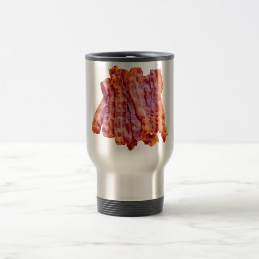 Bacon-Stack Reisebecher (Mittel)