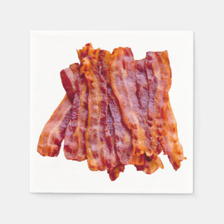 Bacon-Stack Serviette