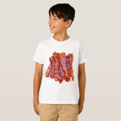 Bacon-Stack T-Shirt (Vorne ganz)