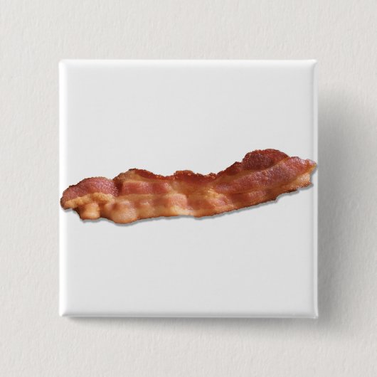 Bacon Strip Button (Vorderseite)