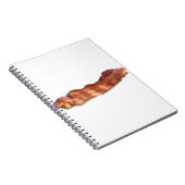 Bacon Strip Notizblock (Rechte Seite)
