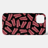 Bacon Strips Pattern Case-Mate iPhone Hülle (Rückseite (Horizontal))