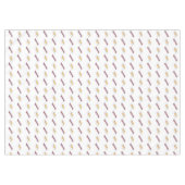 Bacon Strips und frittierte Eier Frühstück Küche Tischdecke (Vorderseite (Horizontal))