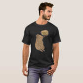 Bacon T-Shirt (Vorne ganz)
