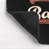 Bacon Team Mousepad (Ecke)