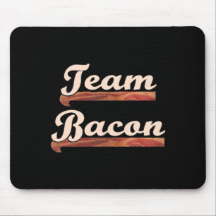 Bacon Team Mousepad