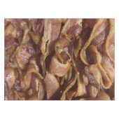 Bacon Tischdecke (Vorderseite (Horizontal))