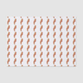 Bacon Tissue Paper Seidenpapier (Vorderseite)