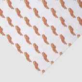 Bacon Tissue Paper Seidenpapier (Ausschnitt)