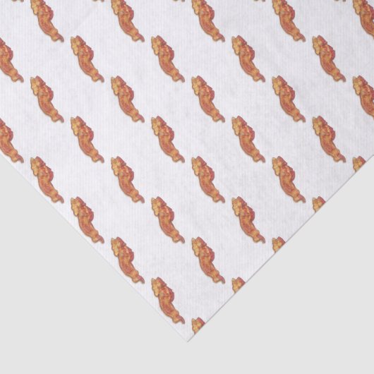 Bacon Tissue Paper Seidenpapier (Ausschnitt)