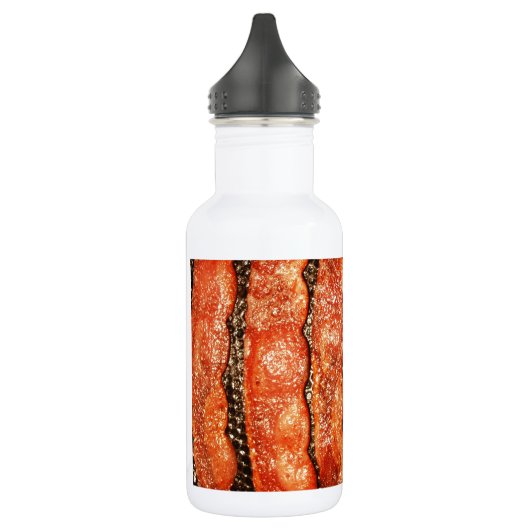 Bacon Trinkflasche (Links)