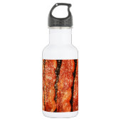Bacon Trinkflasche (Vorderseite)