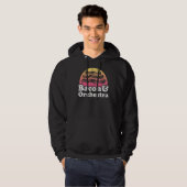 Bacon und Orchestra Hoodie (Vorne ganz)