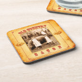 Bacon Untersetzer (Linke Seite)