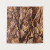 Bacon Wandteppich (Vorderseite (Horizontal))