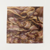Bacon Wandteppich (Vorderseite)