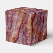 Bacon Wrapped Geschenkschachtel (Rückseite)