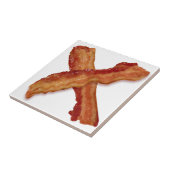 Bacon X O X LIEBE Fliese (Seite)