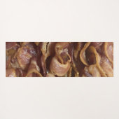 Bacon Yogamatte (Rückseite (Horizontal))