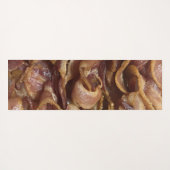 Bacon Yogamatte (Rückseite (Horizontal))