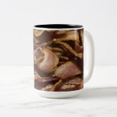 Bacon Zweifarbige Tasse (VorderseiteRechts)
