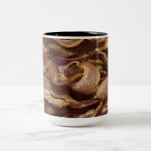 Bacon Zweifarbige Tasse (Mittel)