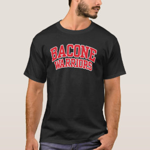 Bacone Uni Warriors 01 T-Shirt