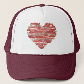 baconheart truckerkappe