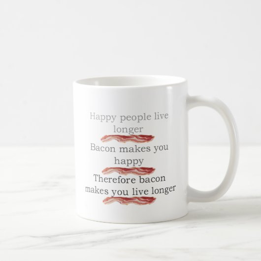 baconlogicwithbacon kaffeetasse (Rechts)