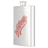 Baconnoisseur (bacon lover) flachmann (Links)