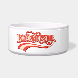 Baconnoisseur (Bacon lover) Schüssel