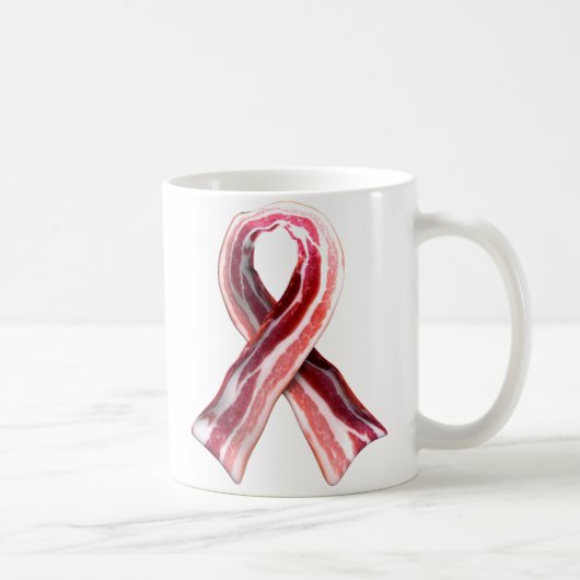 BaconRibbon Kaffeetasse (Rechts)