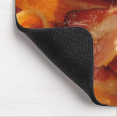 Baconschmuster-Mauspad Mousepad (Ecke)