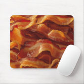 Baconschmuster-Mauspad Mousepad (Mit Mouse)