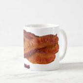 Baconstreifen Kaffeetasse (VorderseiteRechts)