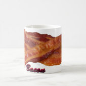 Baconstreifen Kaffeetasse (Mittel)