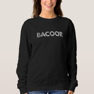 Bacoor Philippines Graphic Sweatshirt