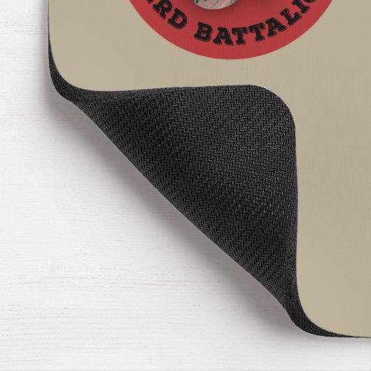 BACS "Student I.T. Support" Mousepad (nur Nerd) (Ecke)