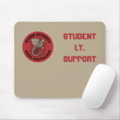 BACS "Student I.T. Support" Mousepad (nur Nerd) (Mit Mouse)