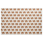 Bactrian Camel Fabric Stoff (Fat Quarter (45,7 x 55,9 cm))